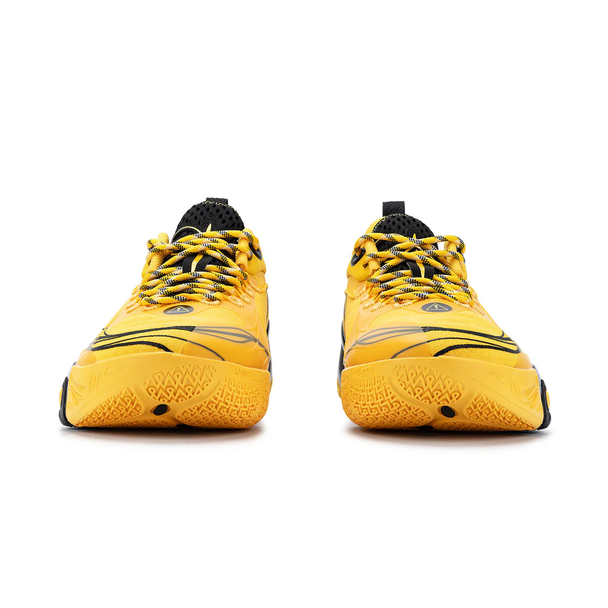 Tênis Li-Ning Way of Wade DLo 1 - Caution