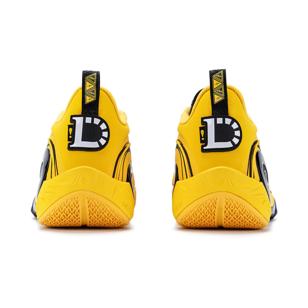Tênis Li-Ning Way of Wade DLo 1 - Caution