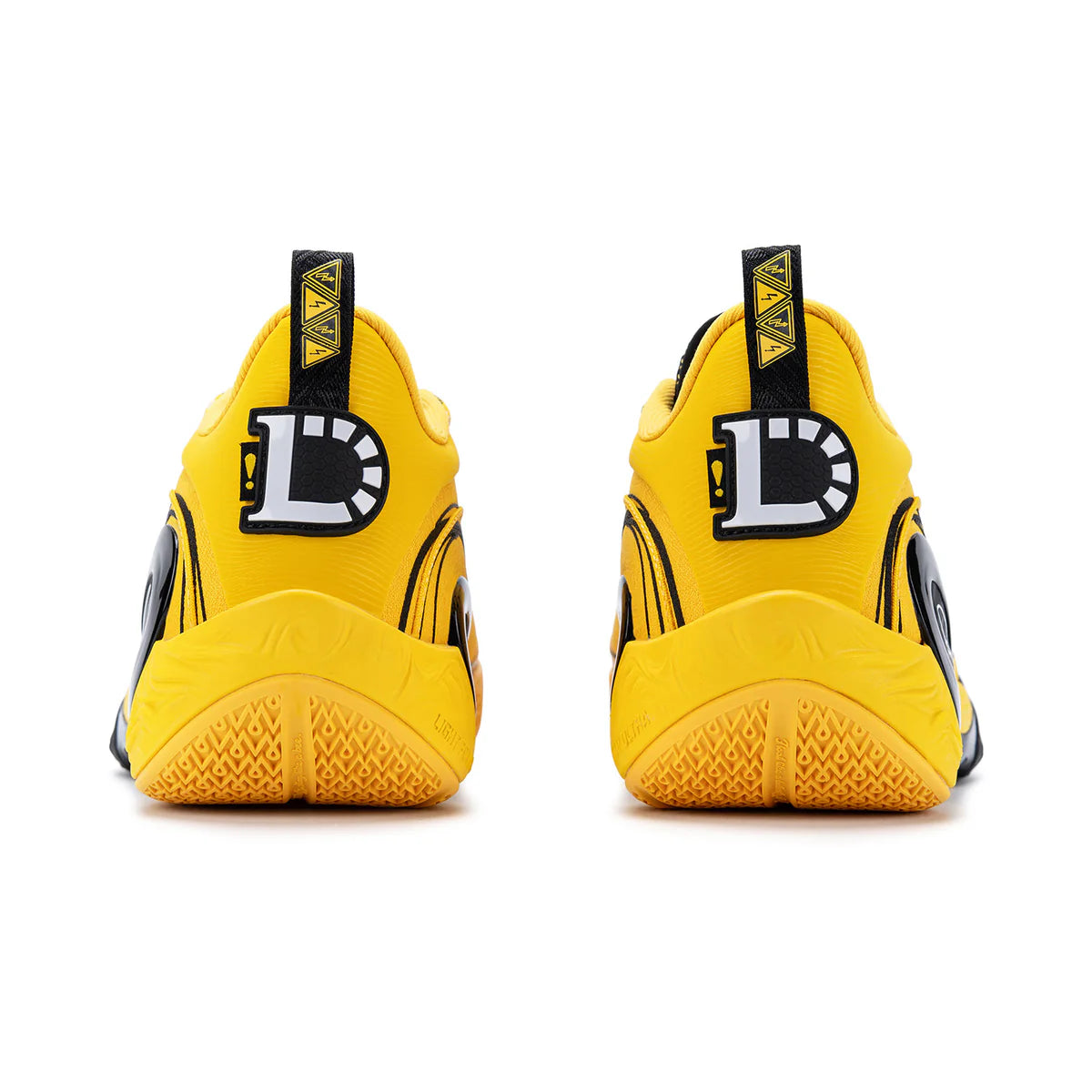 Tênis Li-Ning Way of Wade DLo 1 - Caution