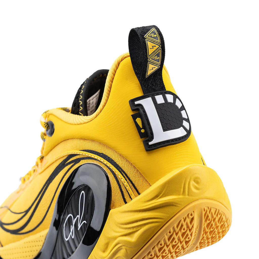 Tênis Li-Ning Way of Wade DLo 1 - Caution