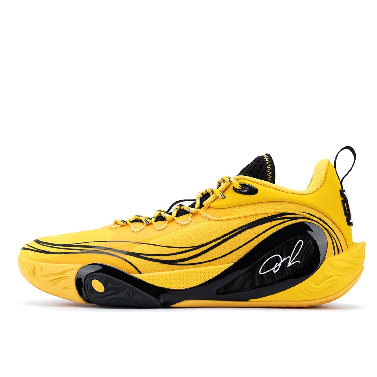 Tênis Li-Ning Way of Wade DLo 1 - Caution