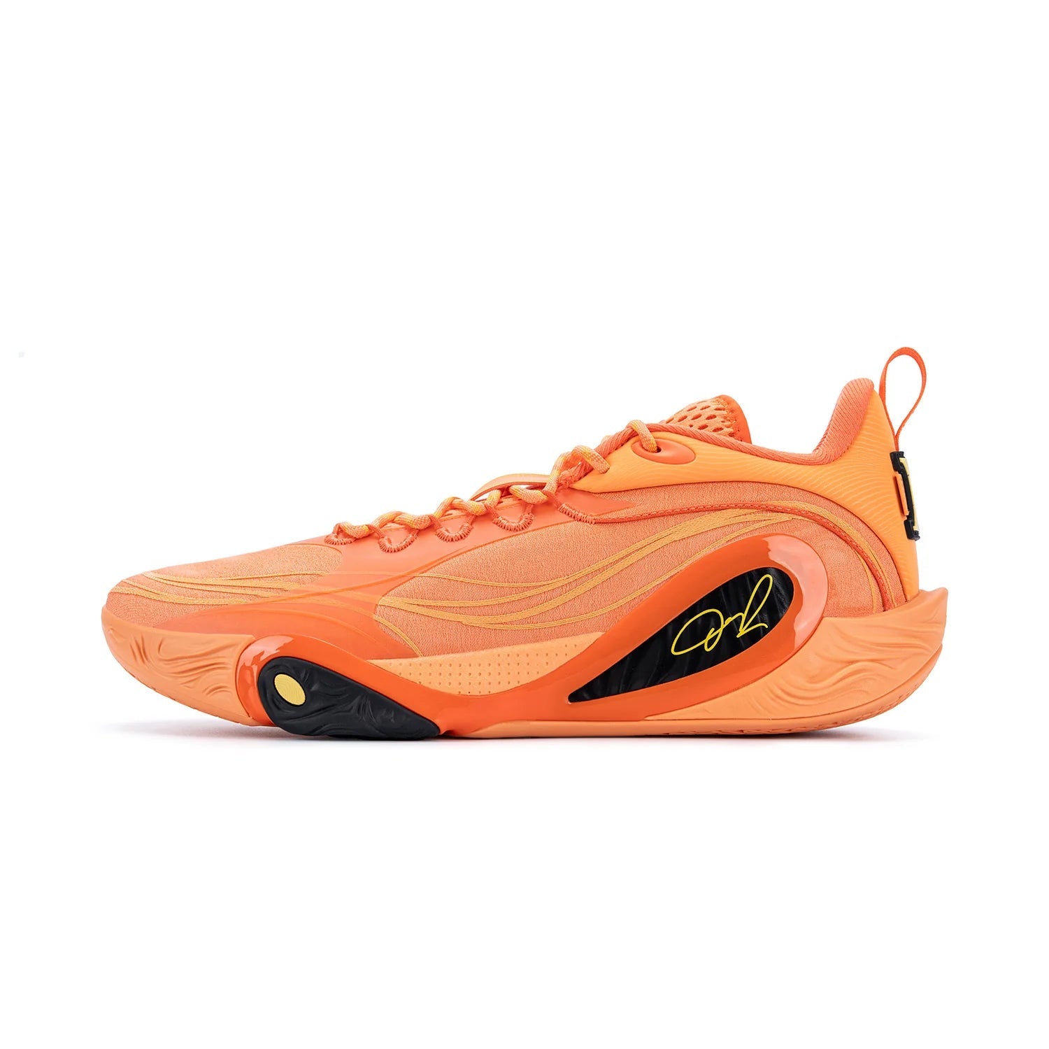 Tênis Li-Ning Way of Wade DLo 1 - Pumpkin