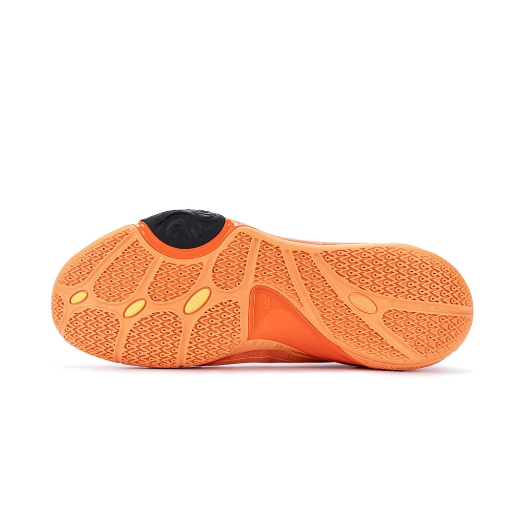 Tênis Li-Ning Way of Wade DLo 1 - Pumpkin