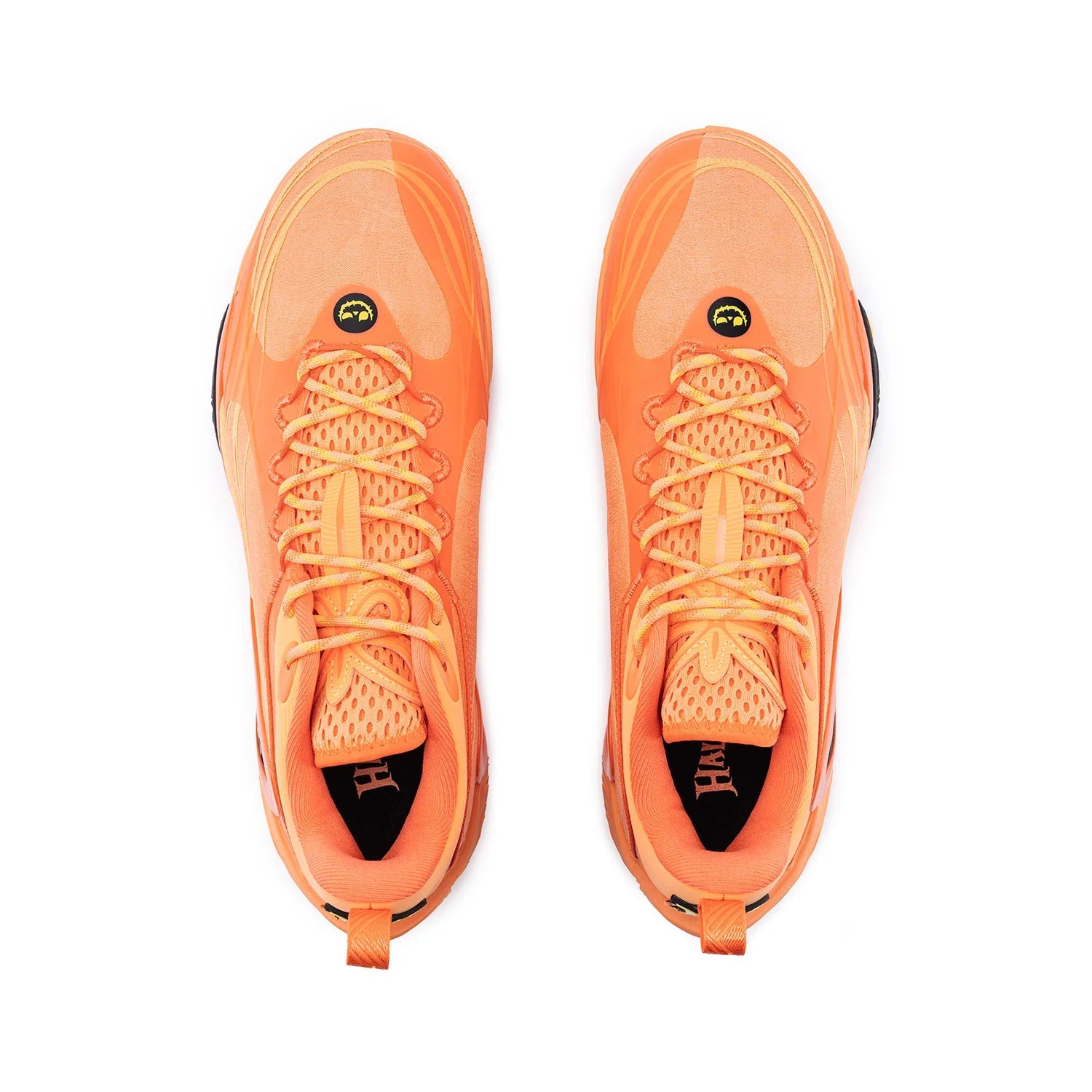 Tênis Li-Ning Way of Wade DLo 1 - Pumpkin