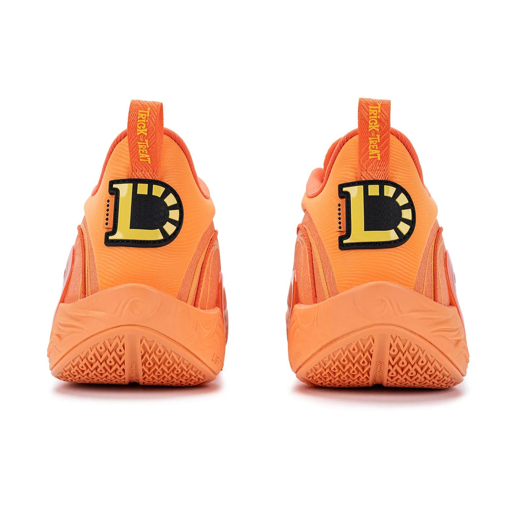 Tênis Li-Ning Way of Wade DLo 1 - Pumpkin