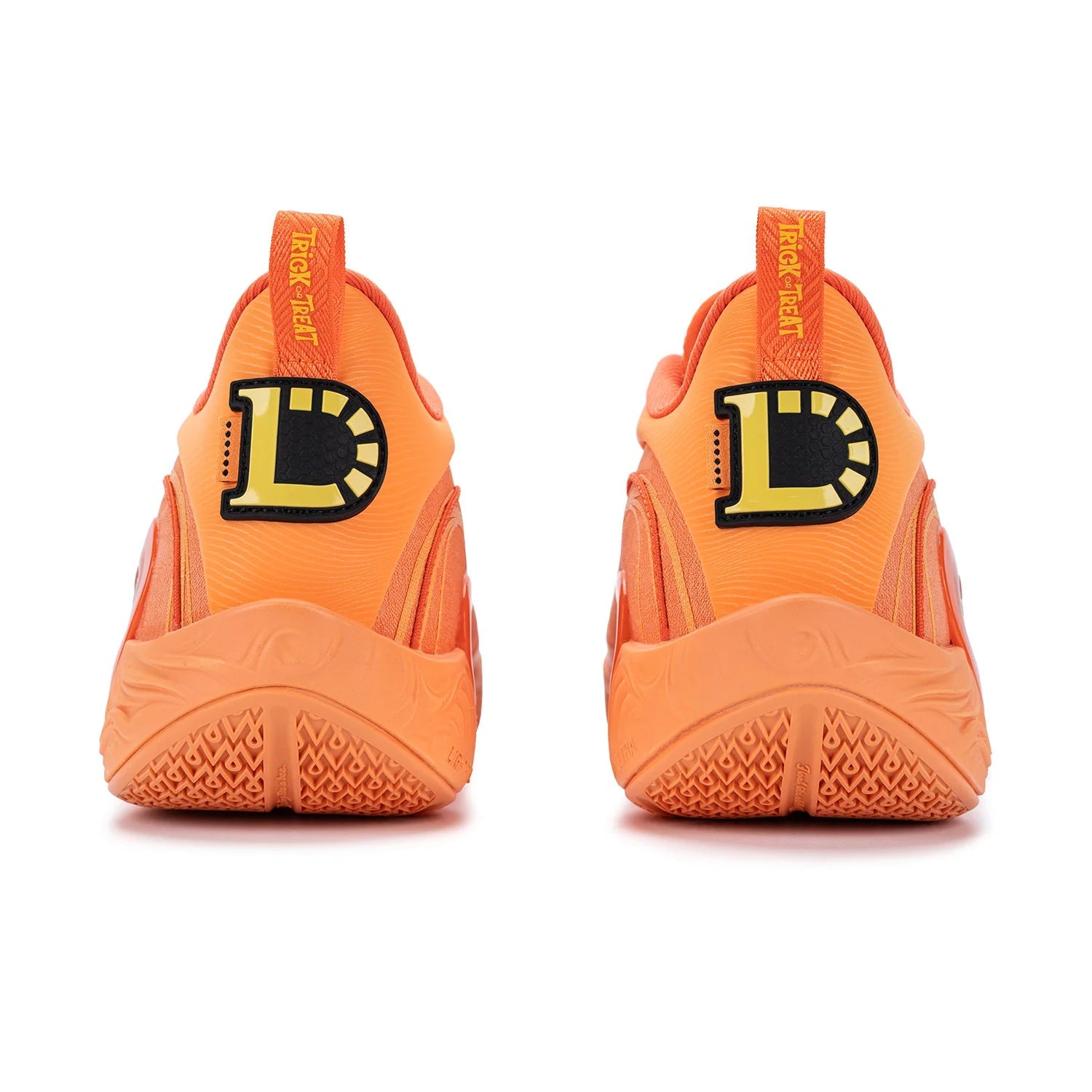 Tênis Li-Ning Way of Wade DLo 1 - Pumpkin