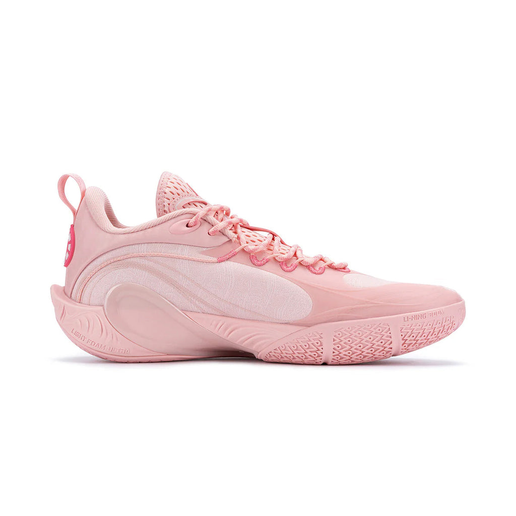 Tênis Li-Ning Way of Wade DLo 1 - Cherry Blossom