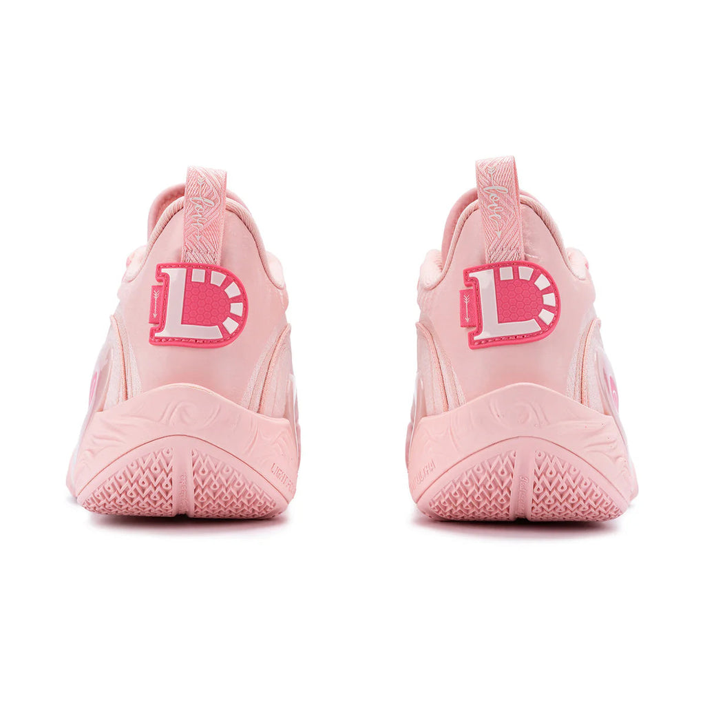 Tênis Li-Ning Way of Wade DLo 1 - Cherry Blossom