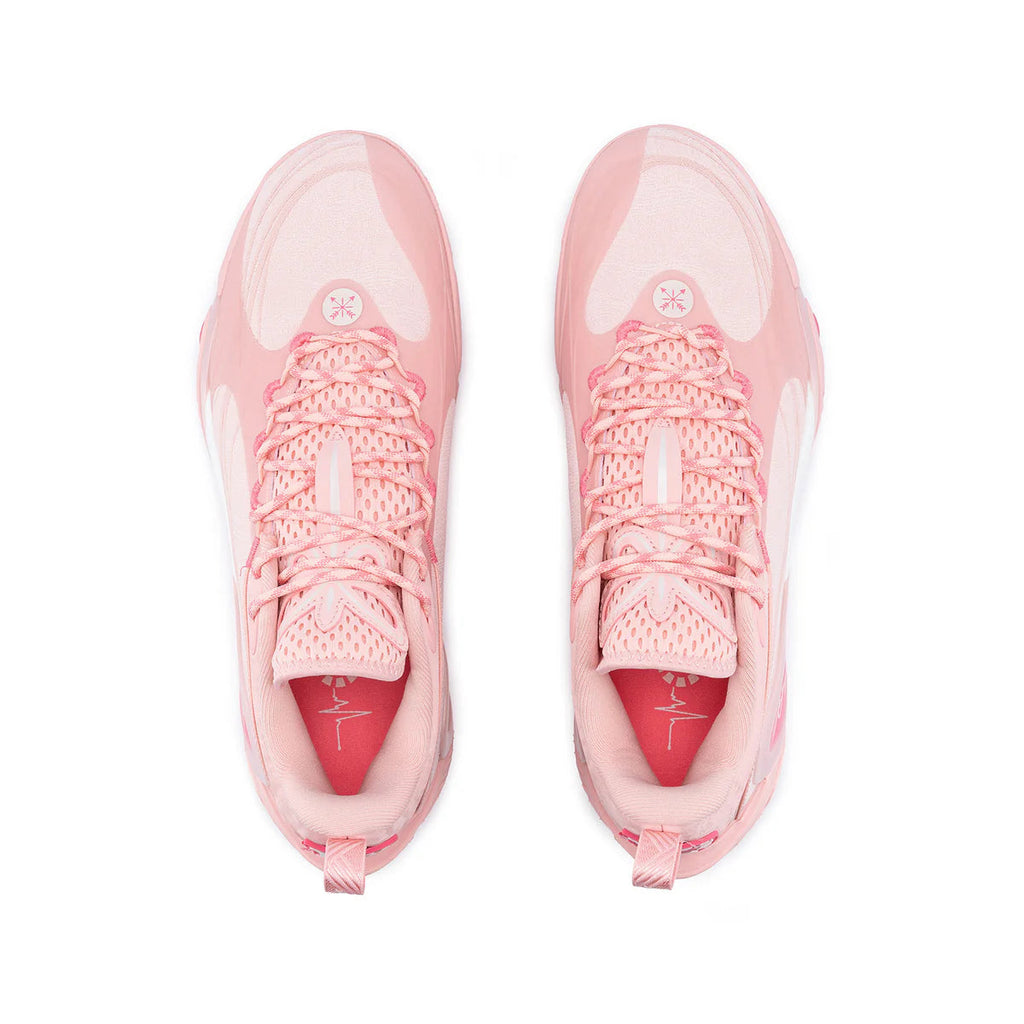Tênis Li-Ning Way of Wade DLo 1 - Cherry Blossom