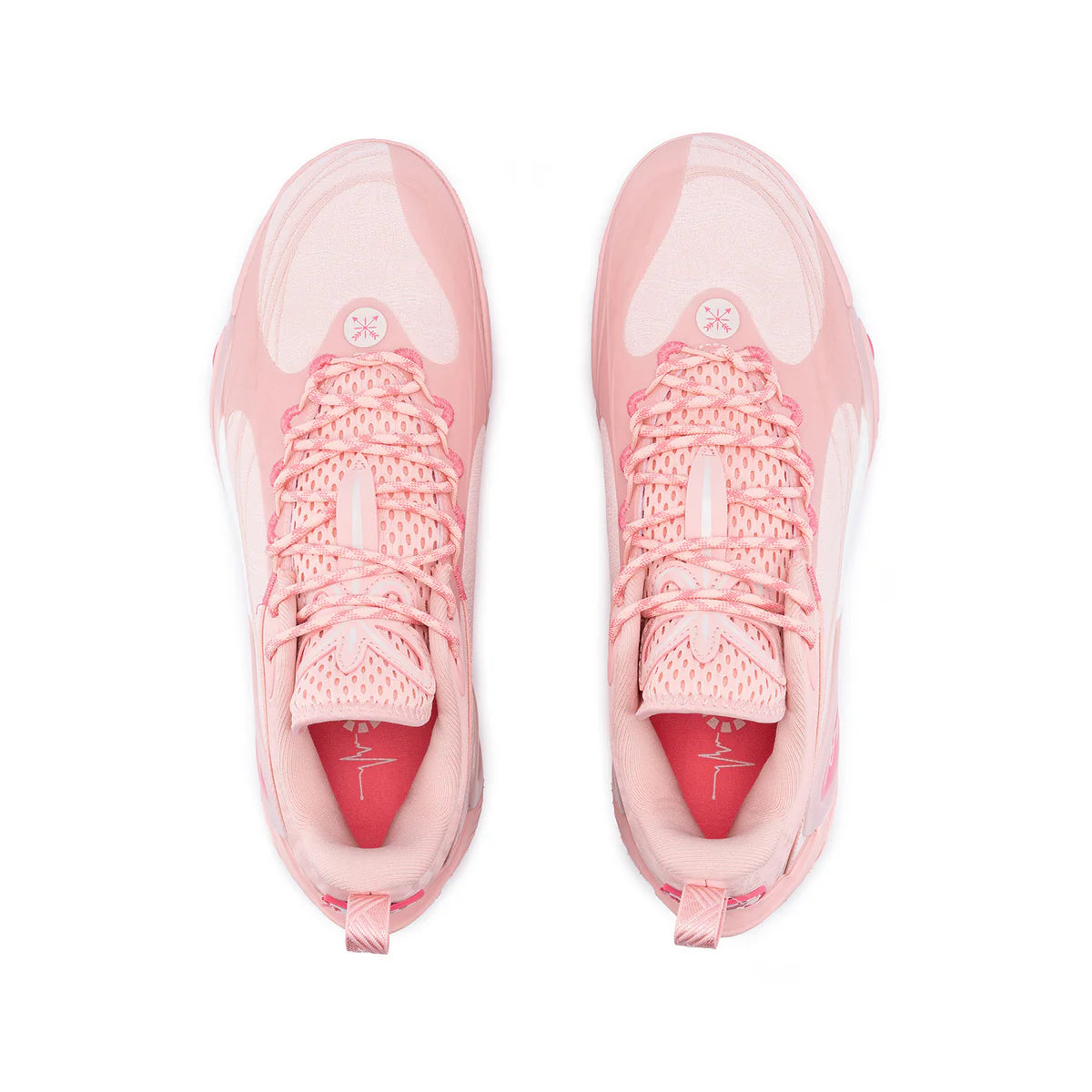 Tênis Li-Ning Way of Wade DLo 1 - Cherry Blossom