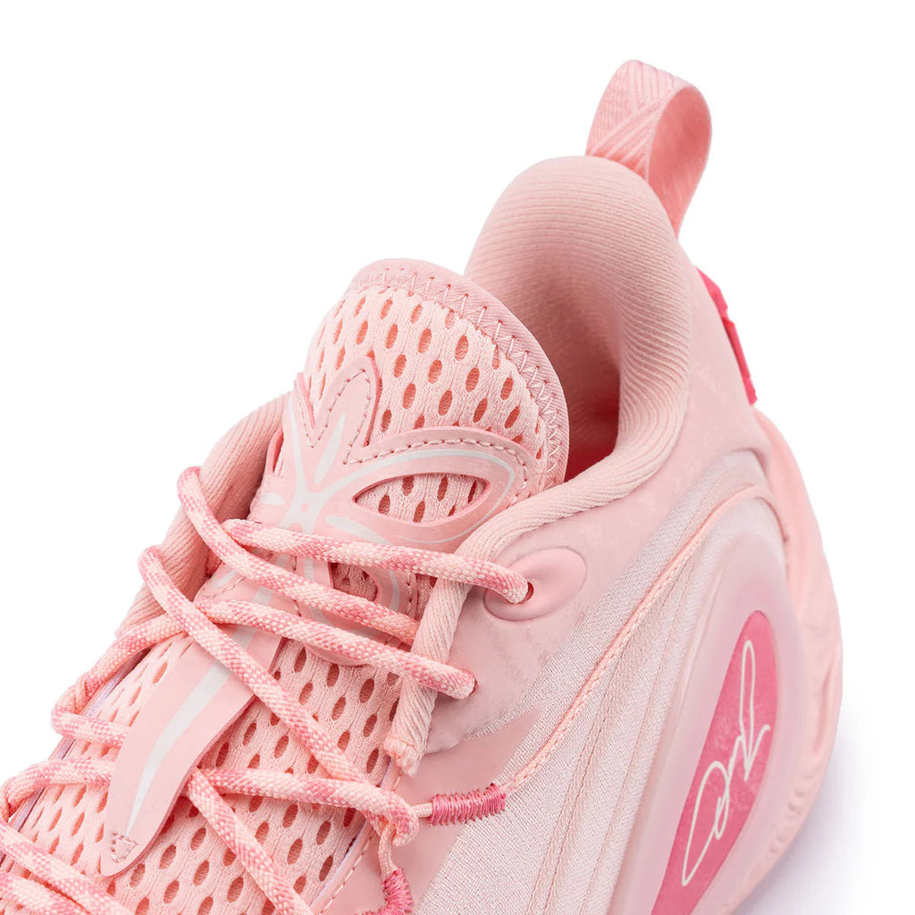 Tênis Li-Ning Way of Wade DLo 1 - Cherry Blossom