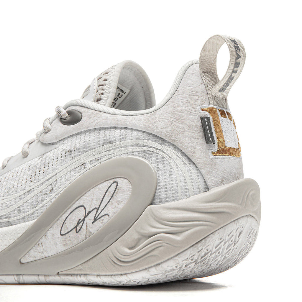 Tênis Li-Ning Way of Wade DLo 1 - Lunar Rock