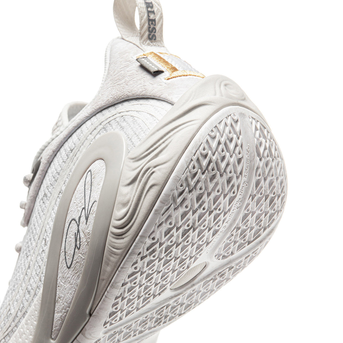 Tênis Li-Ning Way of Wade DLo 1 - Lunar Rock