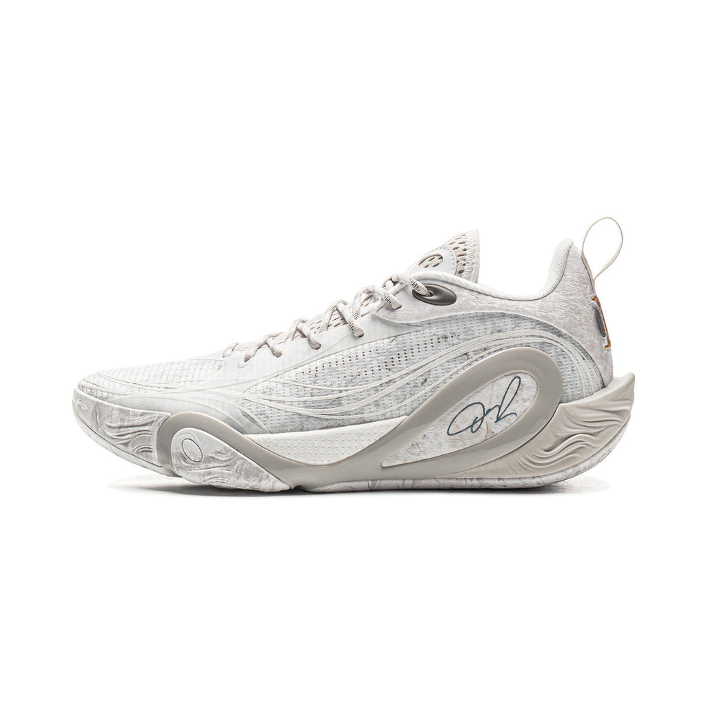 Tênis Li-Ning Way of Wade DLo 1 - Lunar Rock