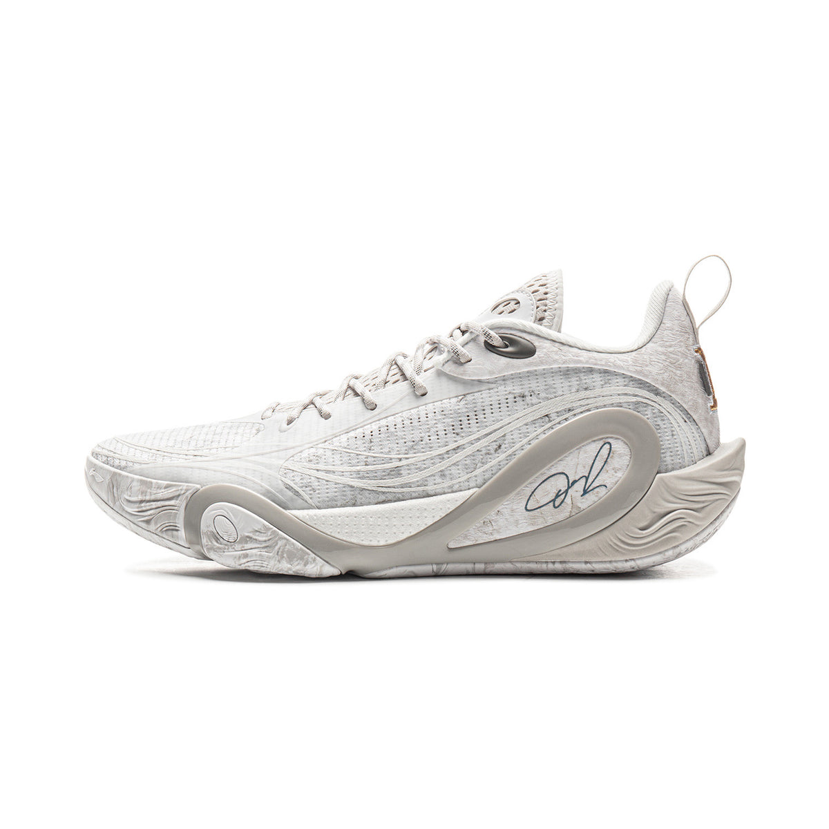 Tênis Li-Ning Way of Wade DLo 1 - Lunar Rock