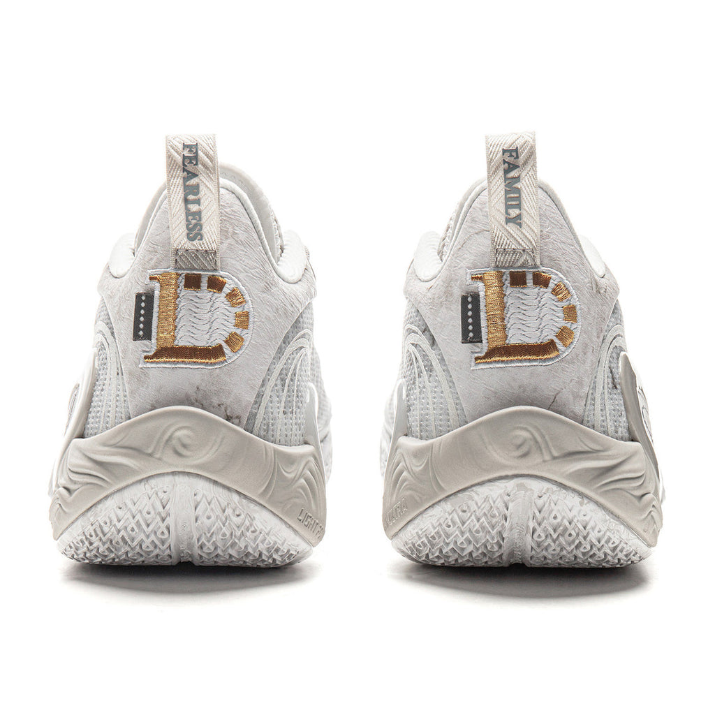 Tênis Li-Ning Way of Wade DLo 1 - Lunar Rock