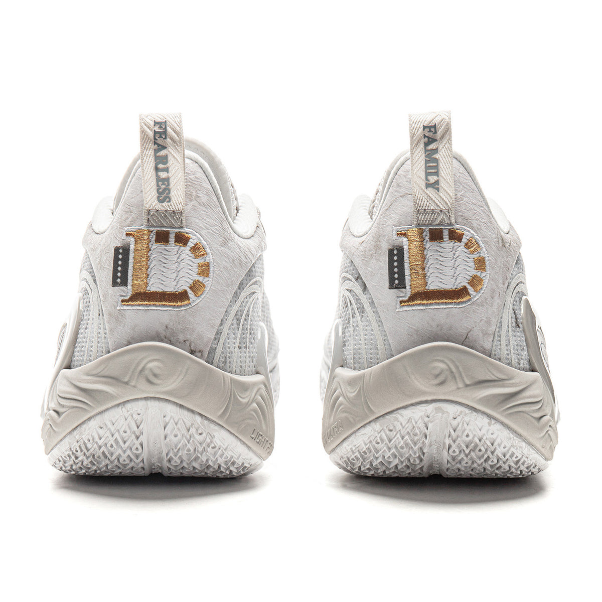 Tênis Li-Ning Way of Wade DLo 1 - Lunar Rock