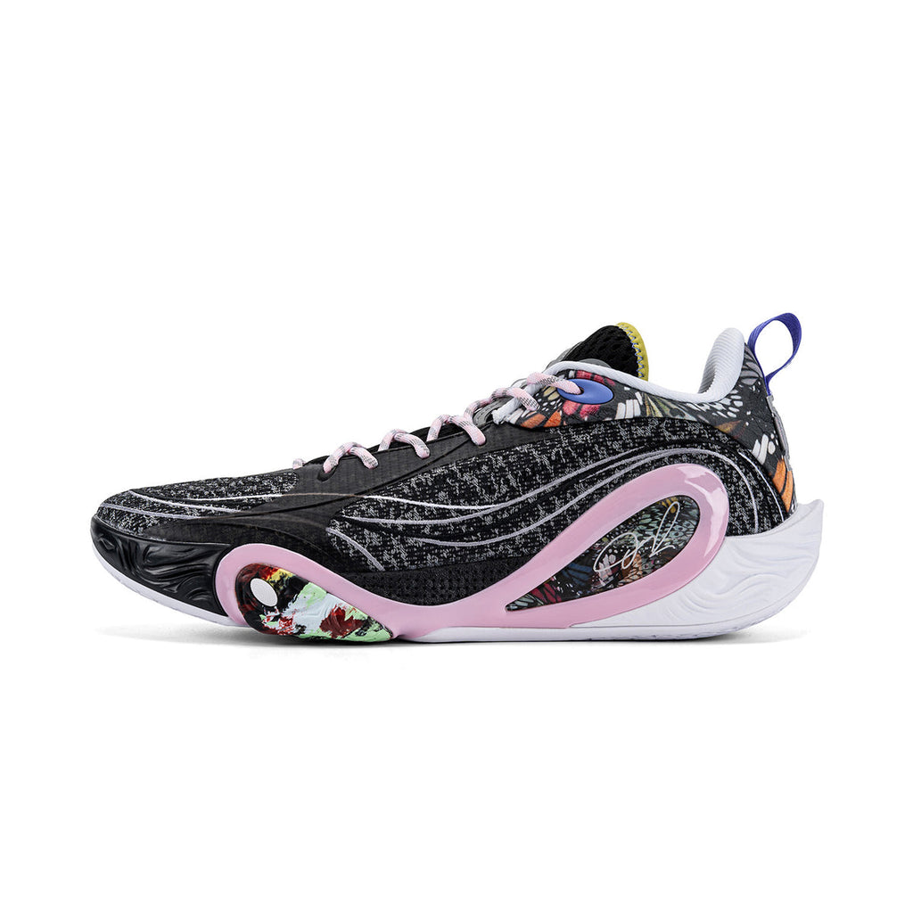 Tênis Li-Ning Way of Wade DLo 1 - Butterfly