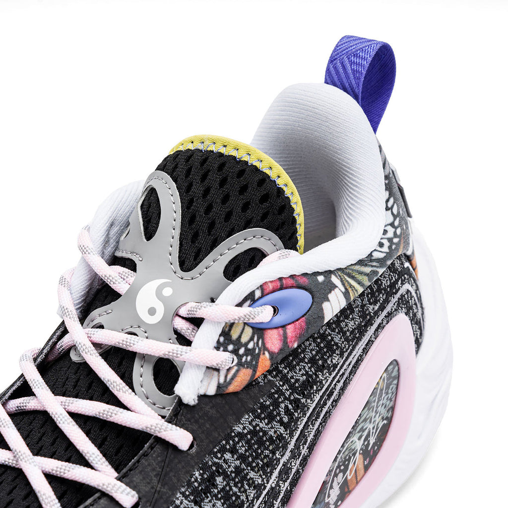 Tênis Li-Ning Way of Wade DLo 1 - Butterfly