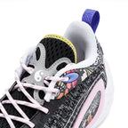 Tênis Li-Ning Way of Wade DLo 1 - Butterfly