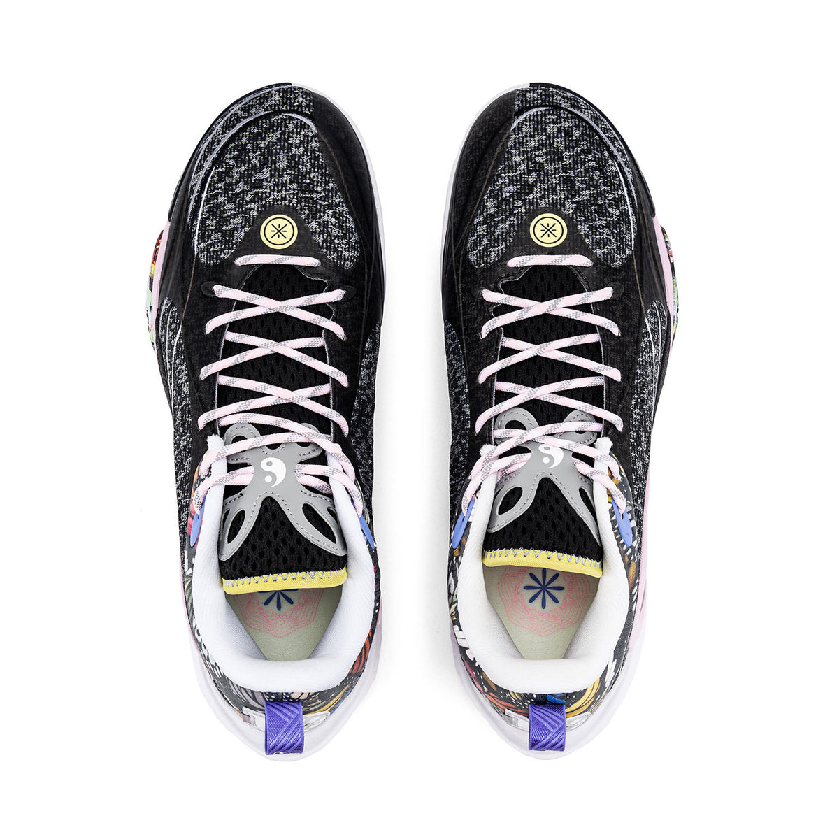 Tênis Li-Ning Way of Wade DLo 1 - Butterfly