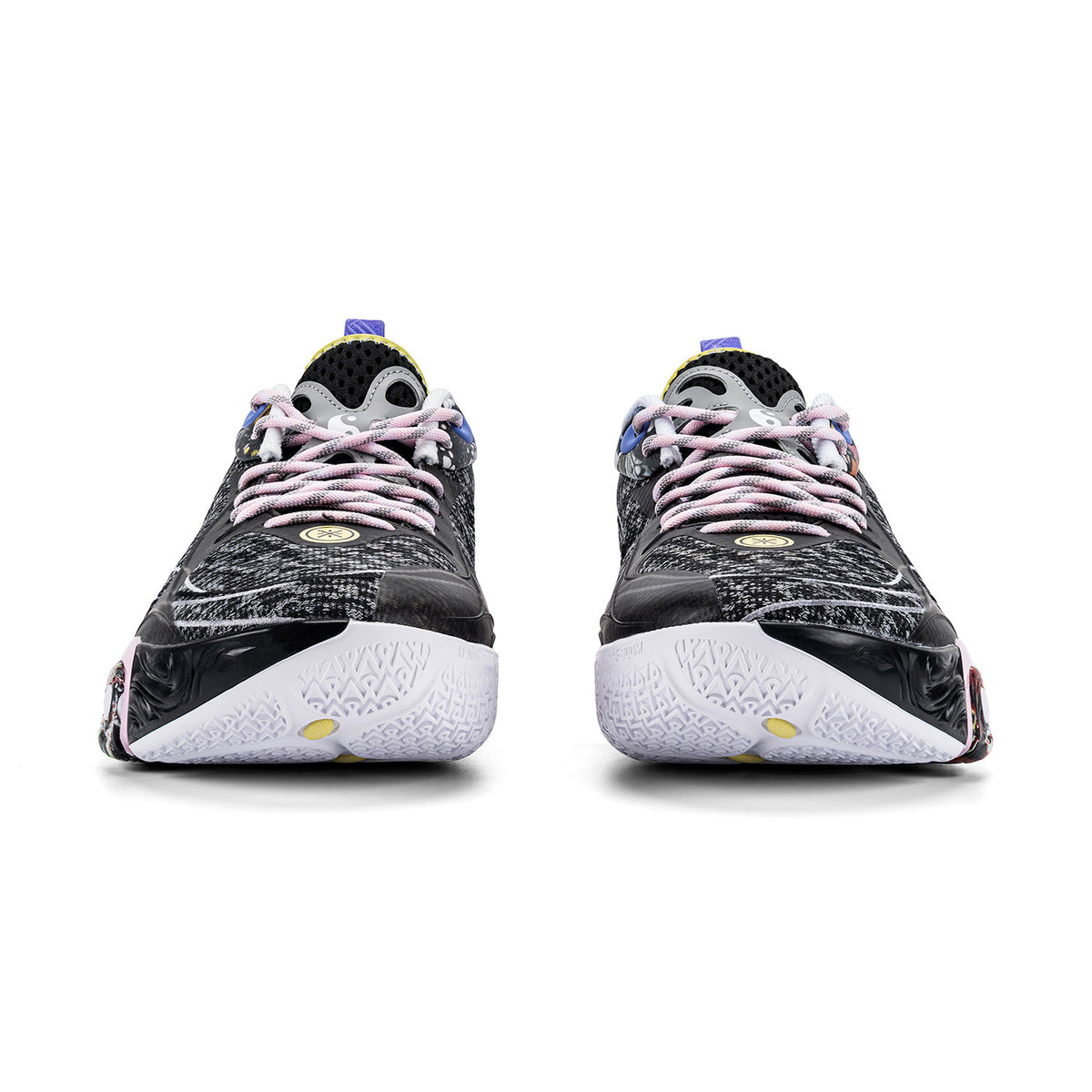 Tênis Li-Ning Way of Wade DLo 1 - Butterfly