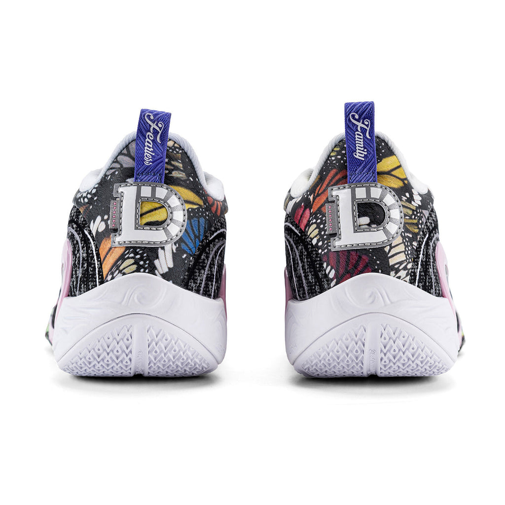 Tênis Li-Ning Way of Wade DLo 1 - Butterfly