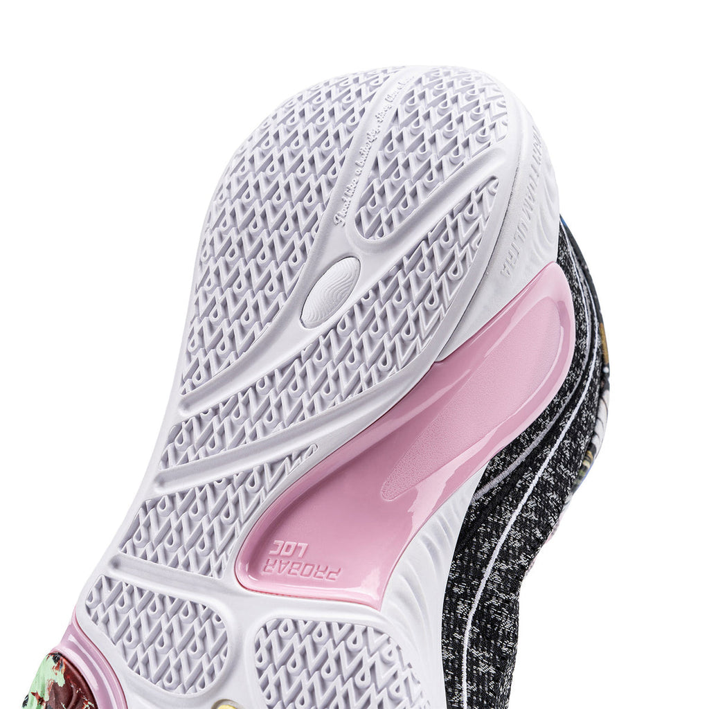 Tênis Li-Ning Way of Wade DLo 1 - Butterfly