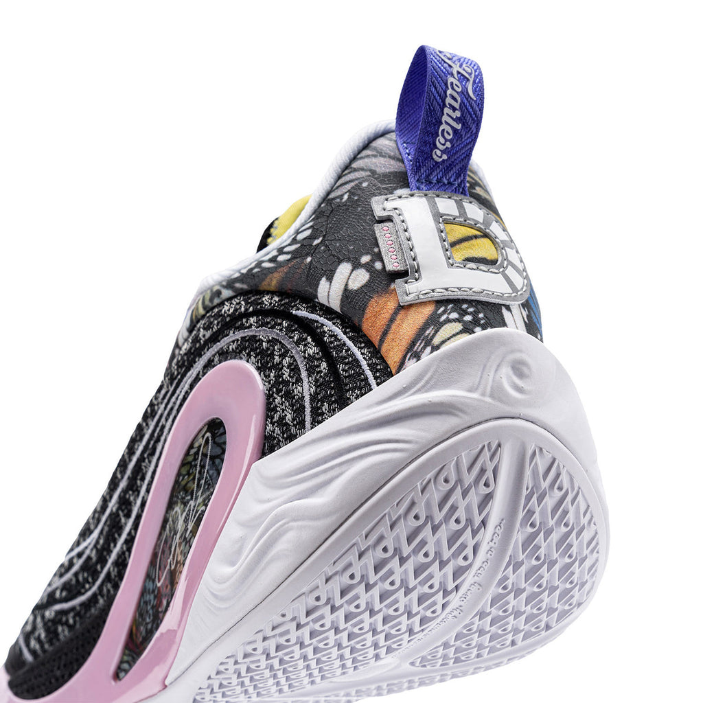 Tênis Li-Ning Way of Wade DLo 1 - Butterfly