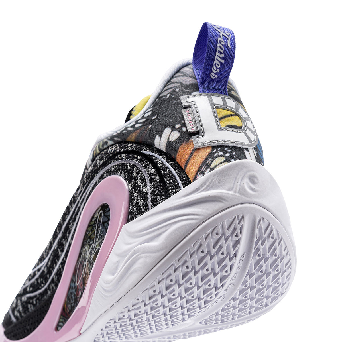 Tênis Li-Ning Way of Wade DLo 1 - Butterfly