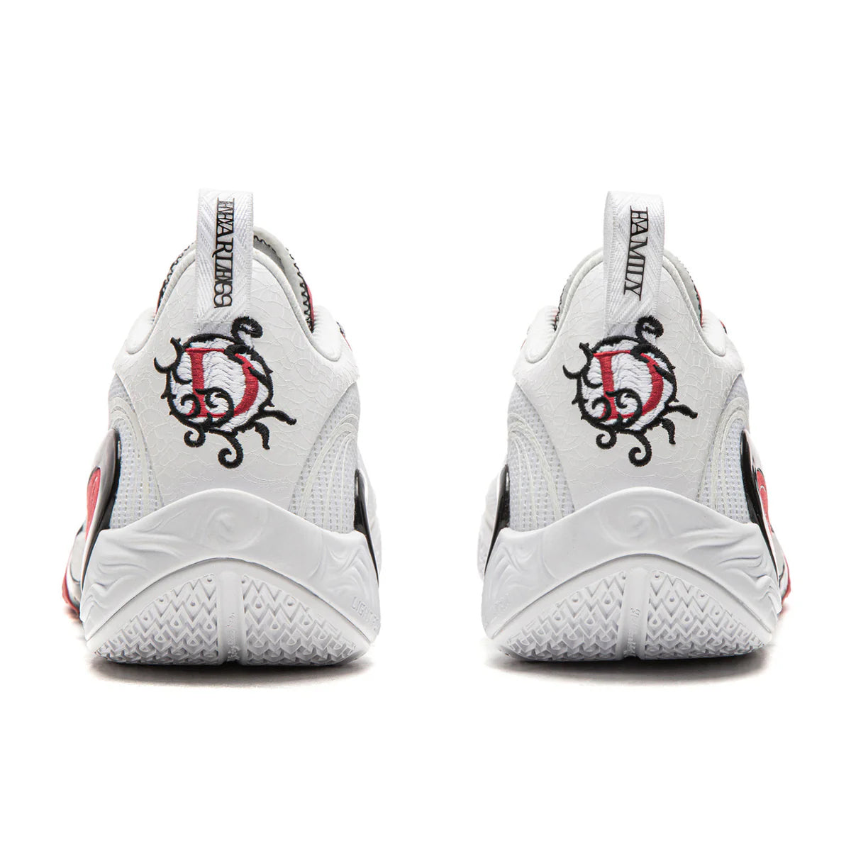 Tênis Li-Ning Way of Wade DLo 1 - Thorn