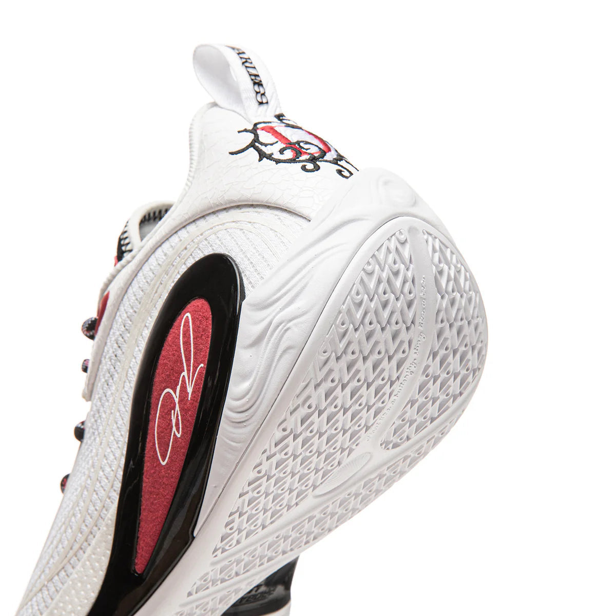 Tênis Li-Ning Way of Wade DLo 1 - Thorn