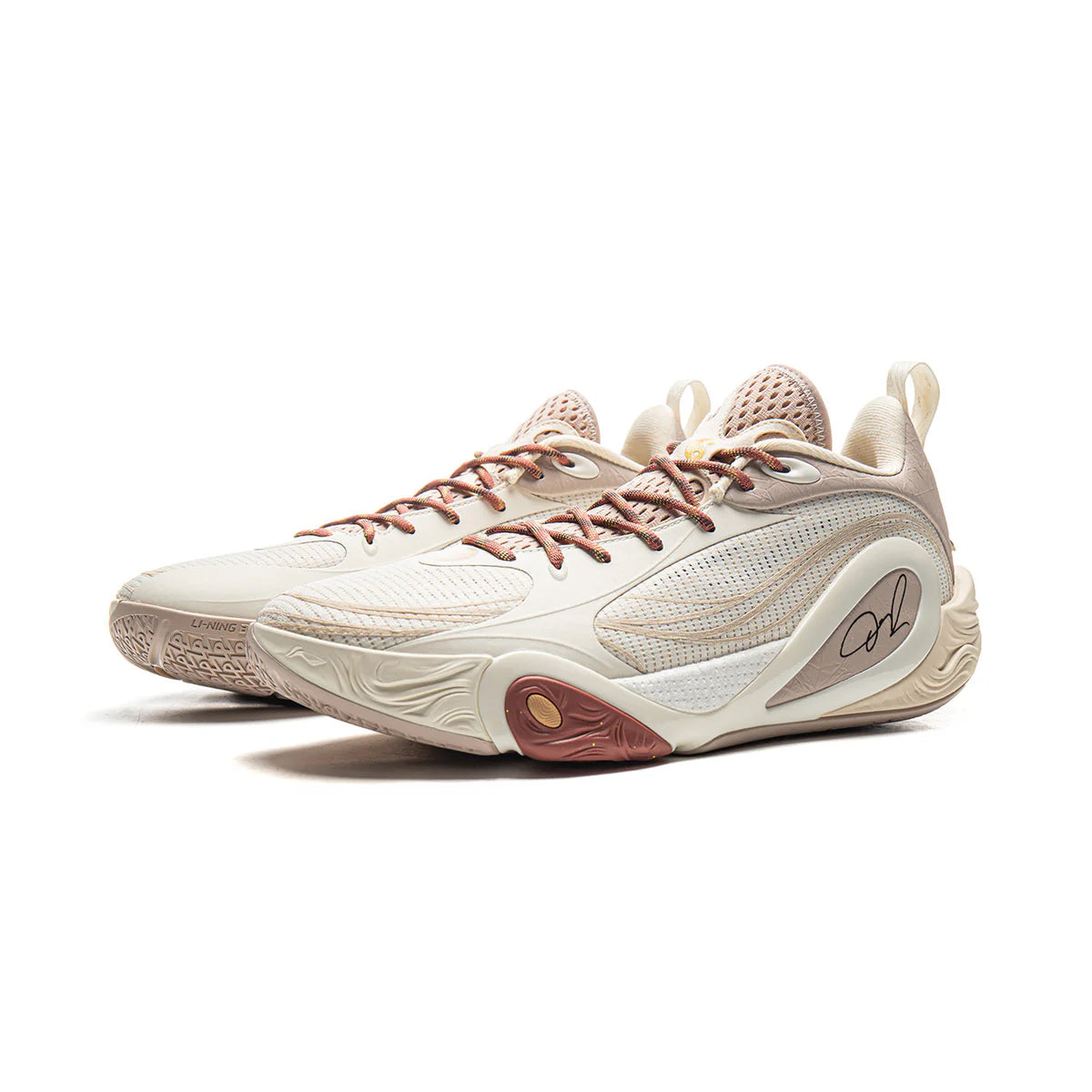 Tênis Li-Ning Way of Wade DLo 1 - The First Pick