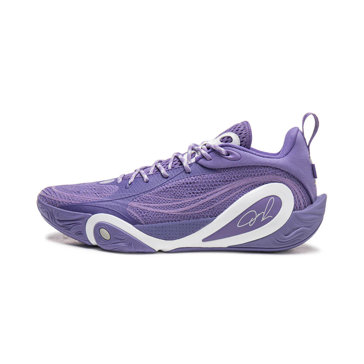 Tênis Li-Ning Way of Wade DLo 1 - Lavender