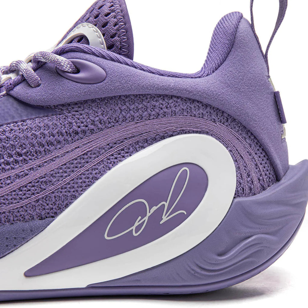 Tênis Li-Ning Way of Wade DLo 1 - Lavender