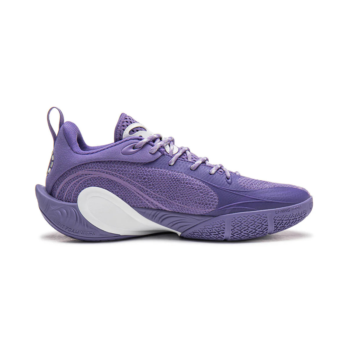 Tênis Li-Ning Way of Wade DLo 1 - Lavender