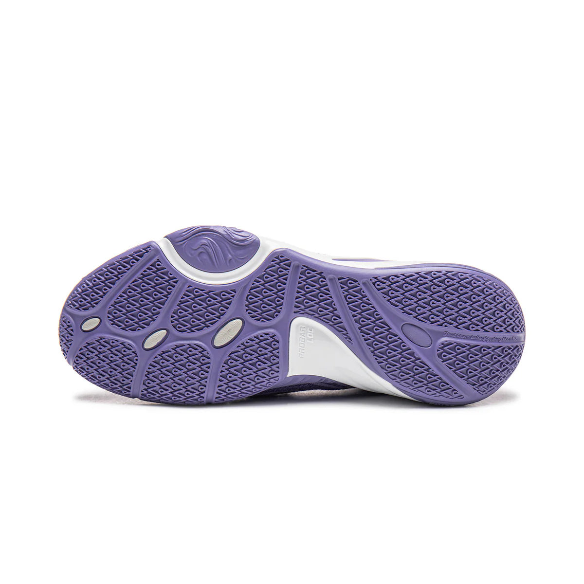 Tênis Li-Ning Way of Wade DLo 1 - Lavender