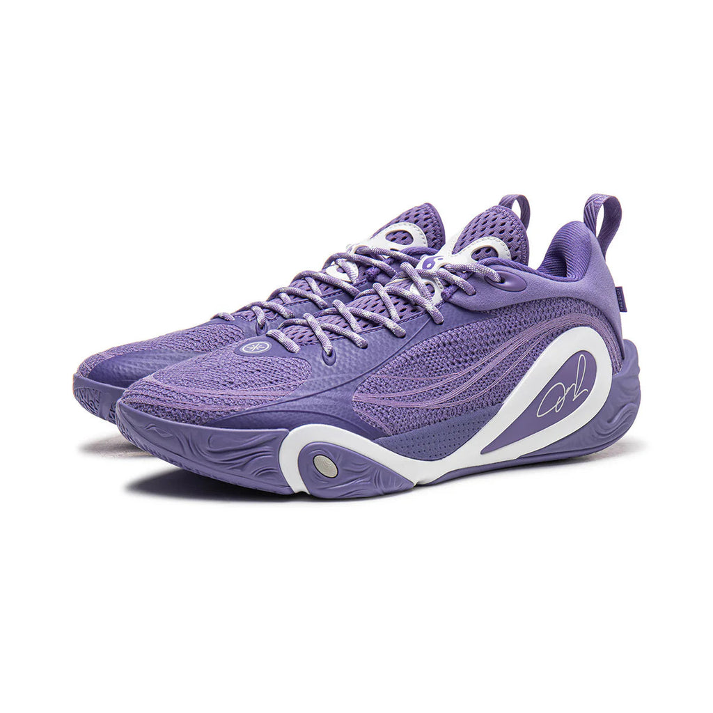 Tênis Li-Ning Way of Wade DLo 1 - Lavender