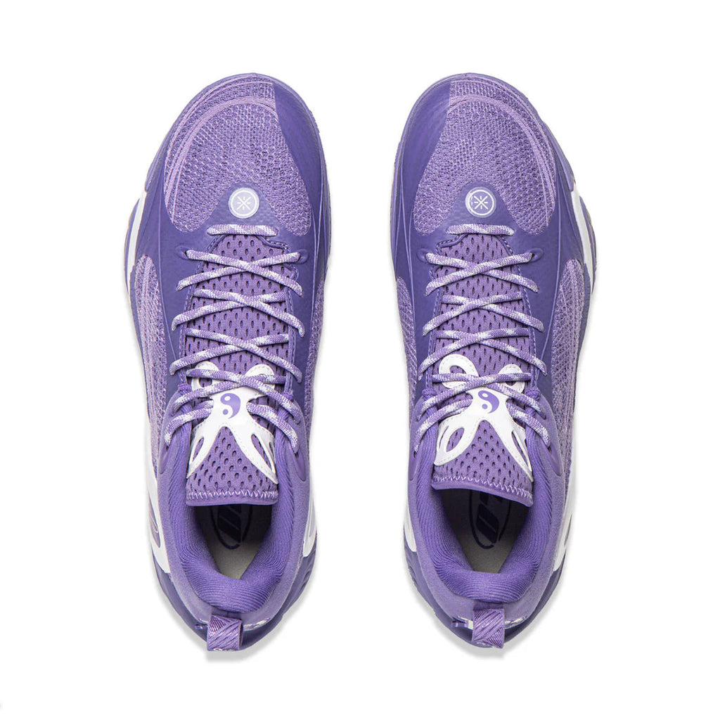 Tênis Li-Ning Way of Wade DLo 1 - Lavender