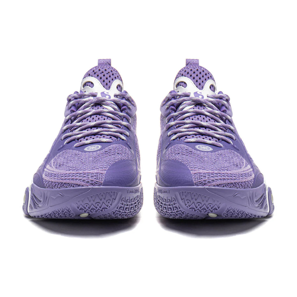 Tênis Li-Ning Way of Wade DLo 1 - Lavender