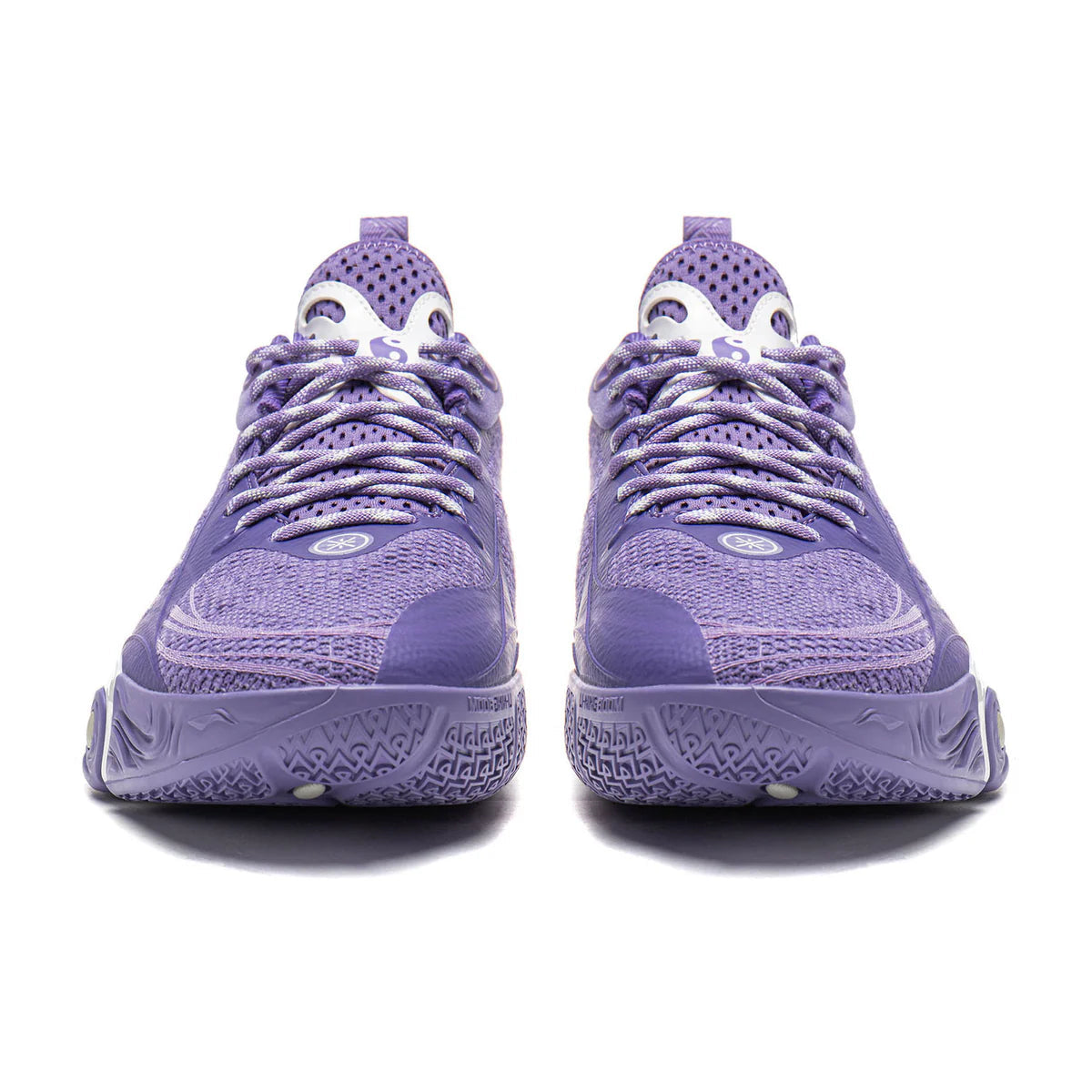 Tênis Li-Ning Way of Wade DLo 1 - Lavender