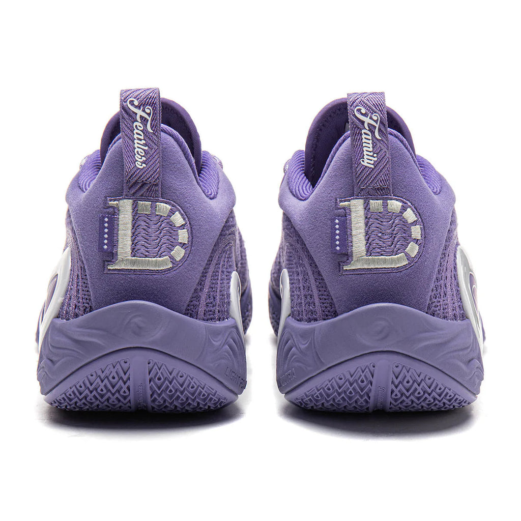 Tênis Li-Ning Way of Wade DLo 1 - Lavender