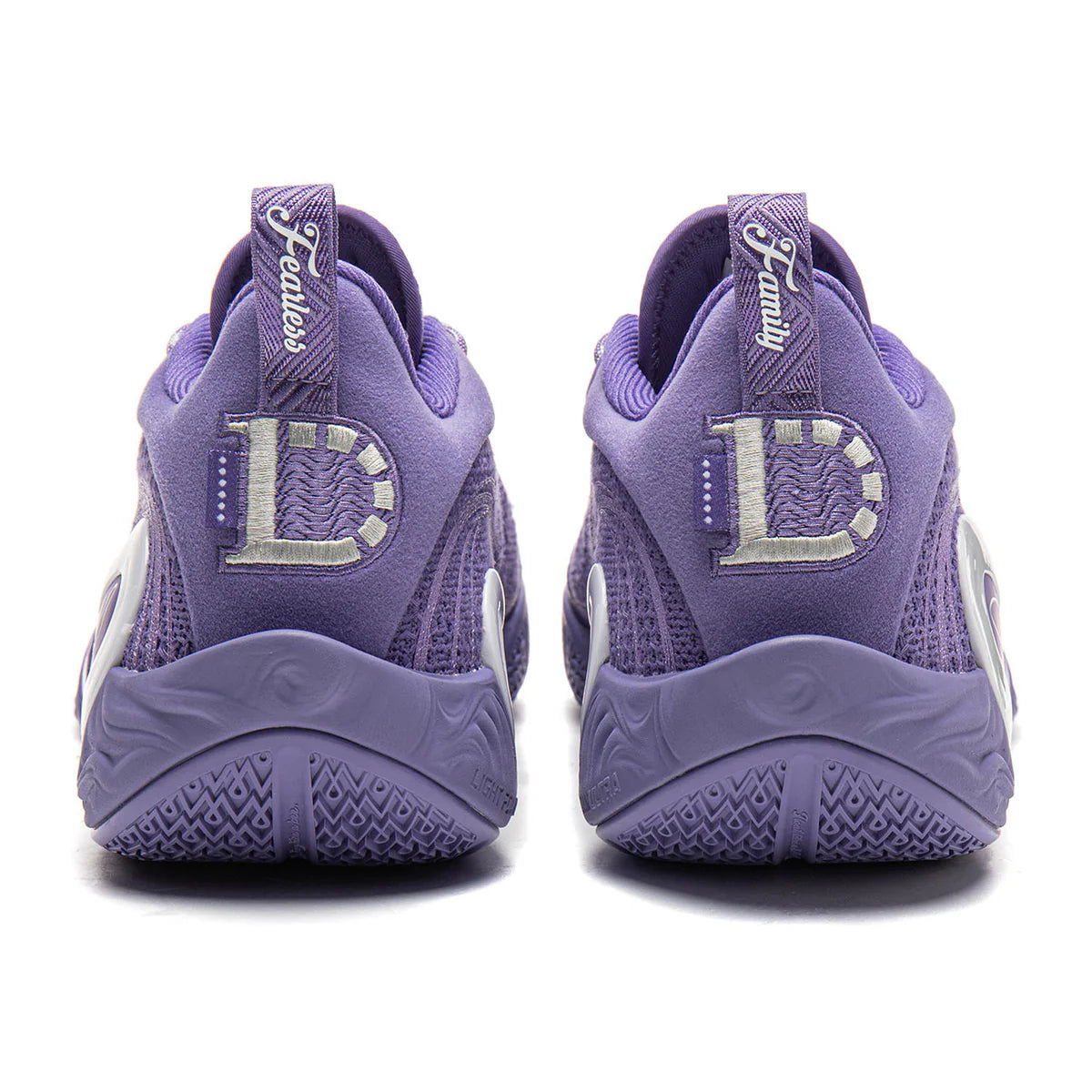 Tênis Li-Ning Way of Wade DLo 1 - Lavender