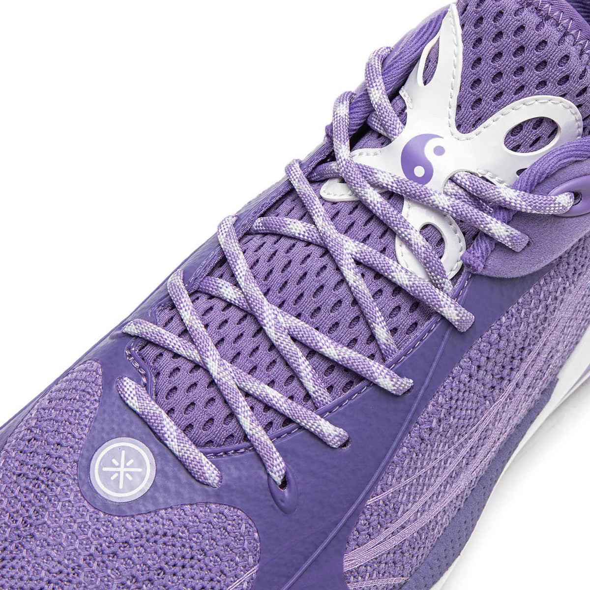 Tênis Li-Ning Way of Wade DLo 1 - Lavender