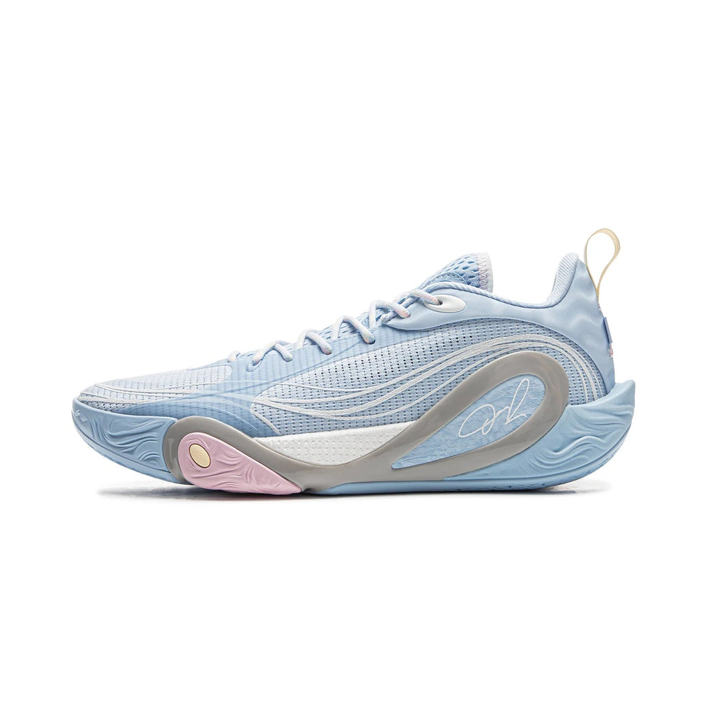 Tênis Li-Ning Way of Wade DLo 1 - Love-Peace