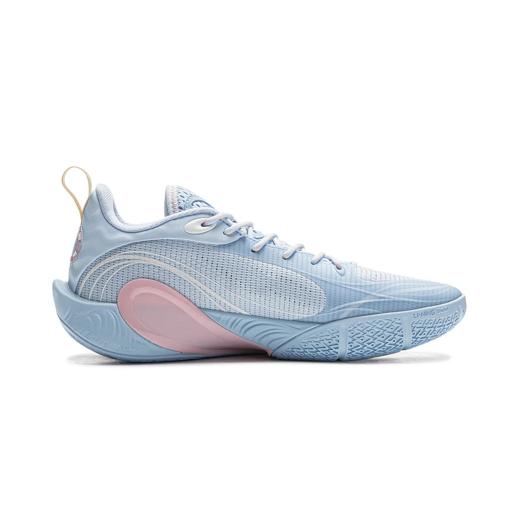 Tênis Li-Ning Way of Wade DLo 1 - Love-Peace