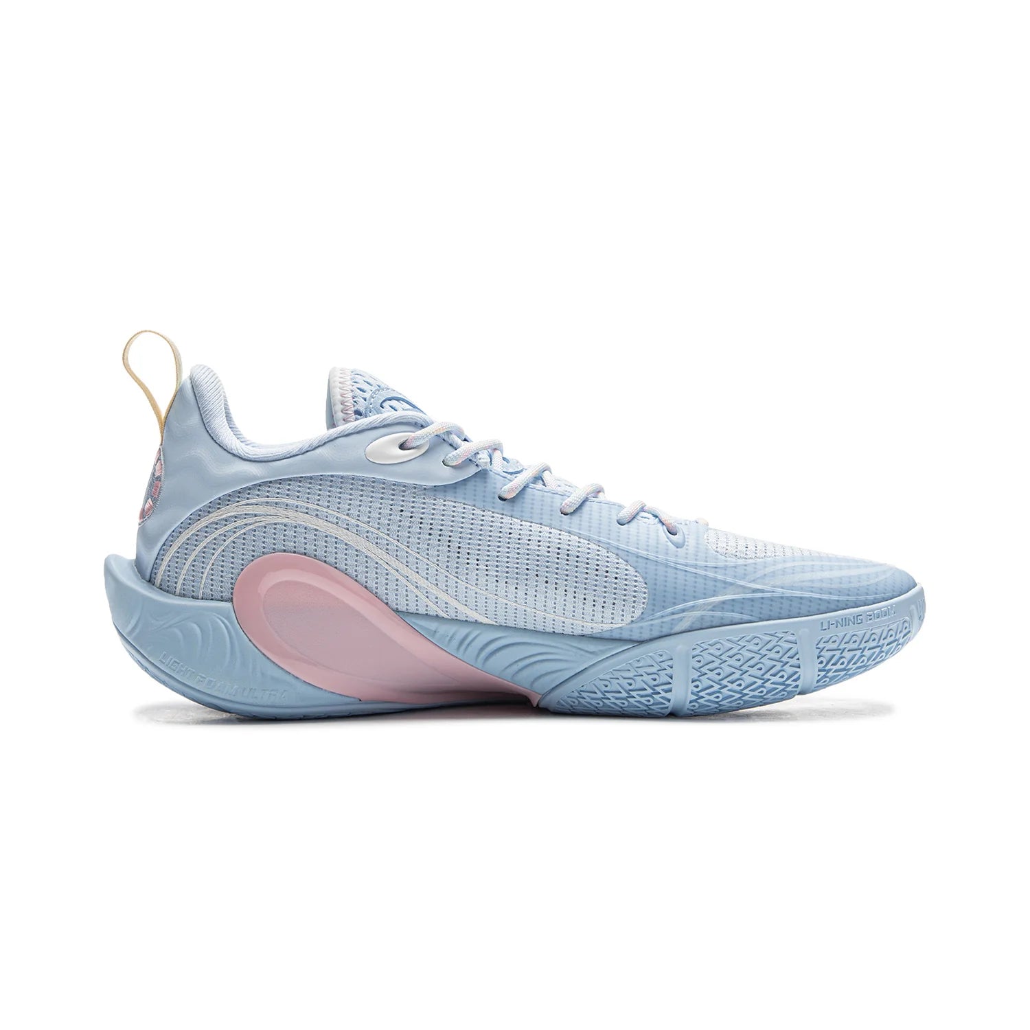 Tênis Li-Ning Way of Wade DLo 1 - Love-Peace