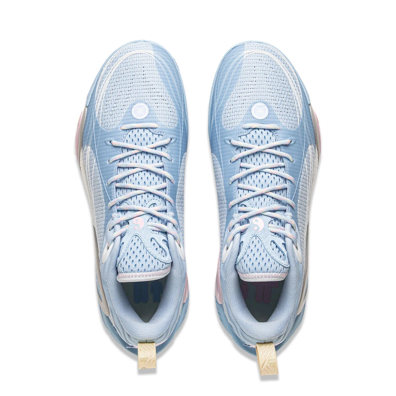 Tênis Li-Ning Way of Wade DLo 1 - Love-Peace