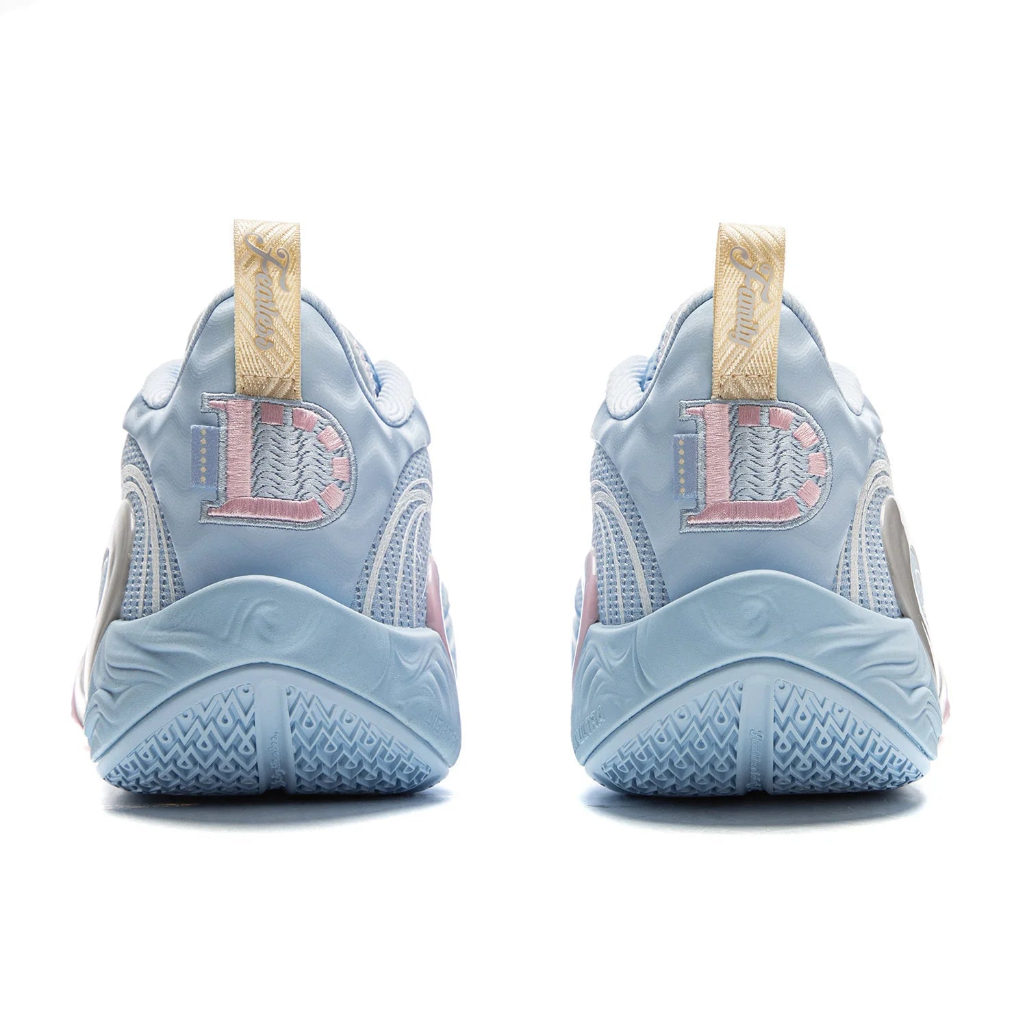 Tênis Li-Ning Way of Wade DLo 1 - Love-Peace
