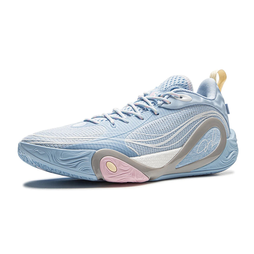 Tênis Li-Ning Way of Wade DLo 1 - Love-Peace